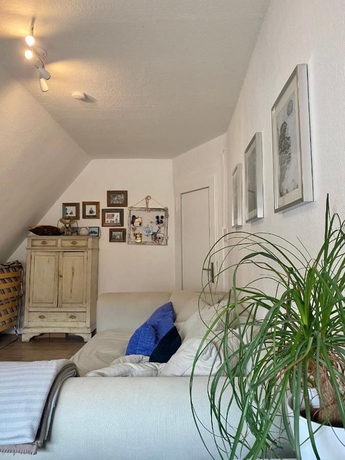 Apartments Frieda - Fritz - Paula In Essen Ruettenscheid Eksteriør bilde
