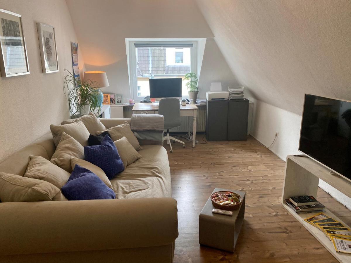 Apartments Frieda - Fritz - Paula In Essen Ruettenscheid Eksteriør bilde