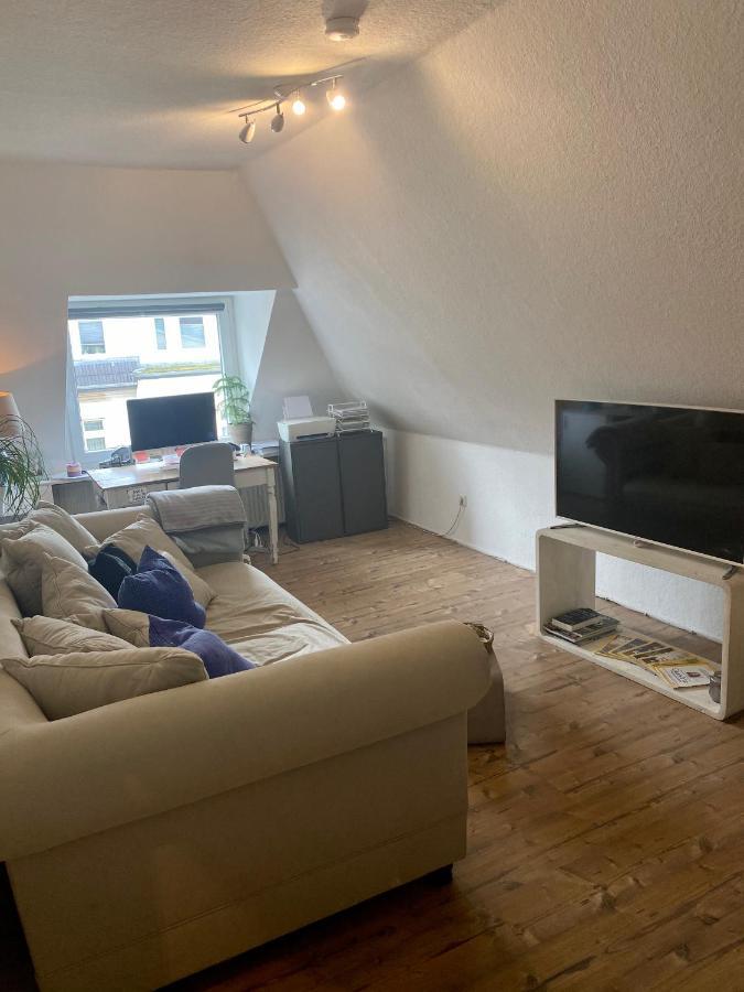 Apartments Frieda - Fritz - Paula In Essen Ruettenscheid Eksteriør bilde