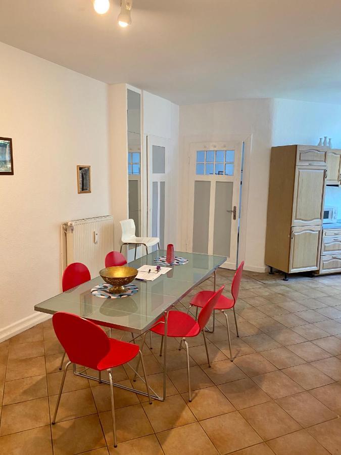 Apartments Frieda - Fritz - Paula In Essen Ruettenscheid Eksteriør bilde
