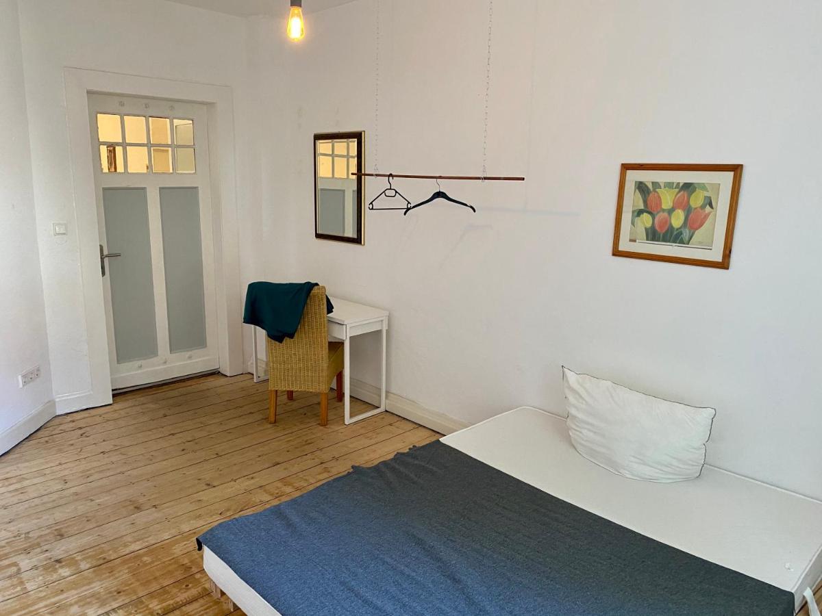 Apartments Frieda - Fritz - Paula In Essen Ruettenscheid Eksteriør bilde