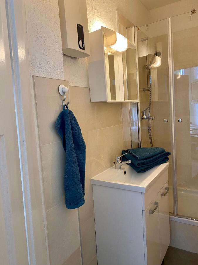 Apartments Frieda - Fritz - Paula In Essen Ruettenscheid Eksteriør bilde
