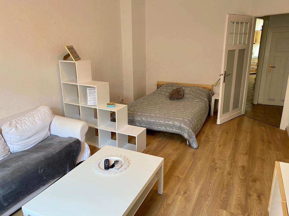 Apartments Frieda - Fritz - Paula In Essen Ruettenscheid Eksteriør bilde