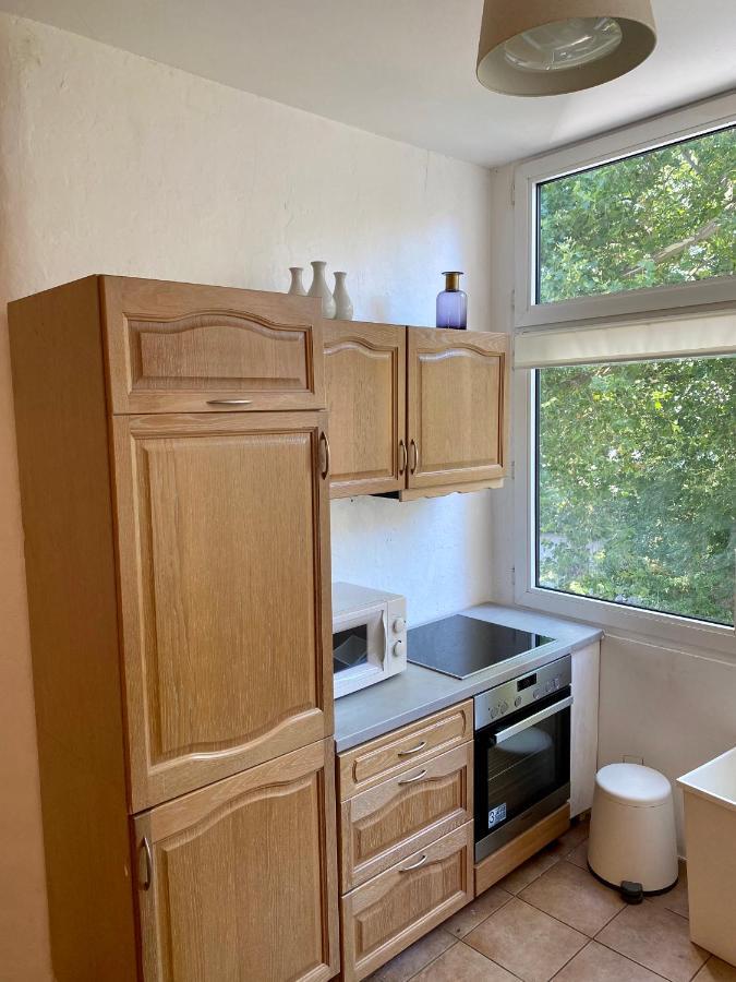 Apartments Frieda - Fritz - Paula In Essen Ruettenscheid Eksteriør bilde