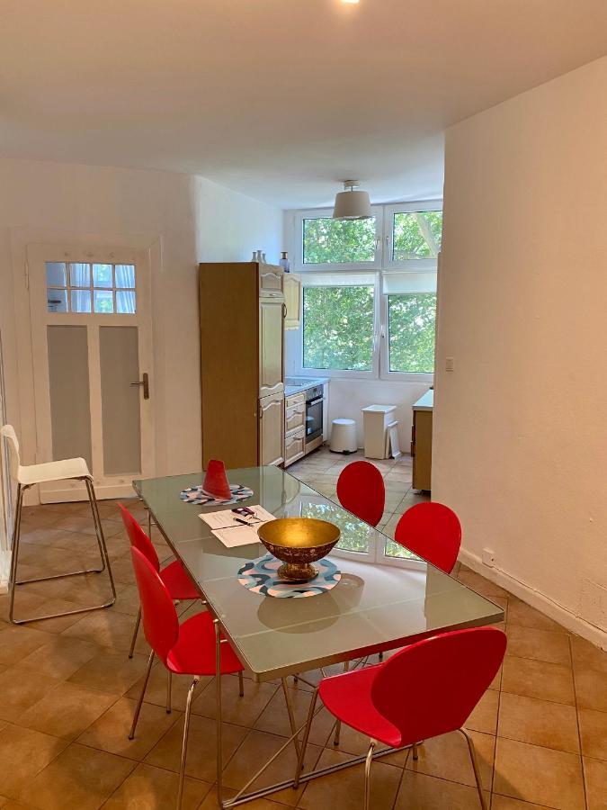 Apartments Frieda - Fritz - Paula In Essen Ruettenscheid Eksteriør bilde