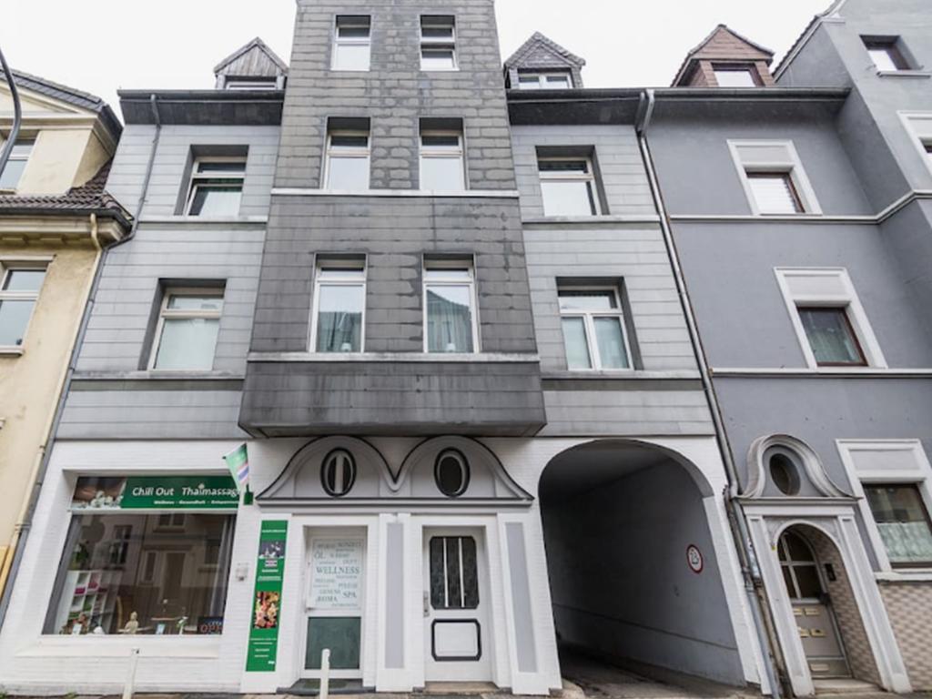 Apartments Frieda - Fritz - Paula In Essen Ruettenscheid Eksteriør bilde