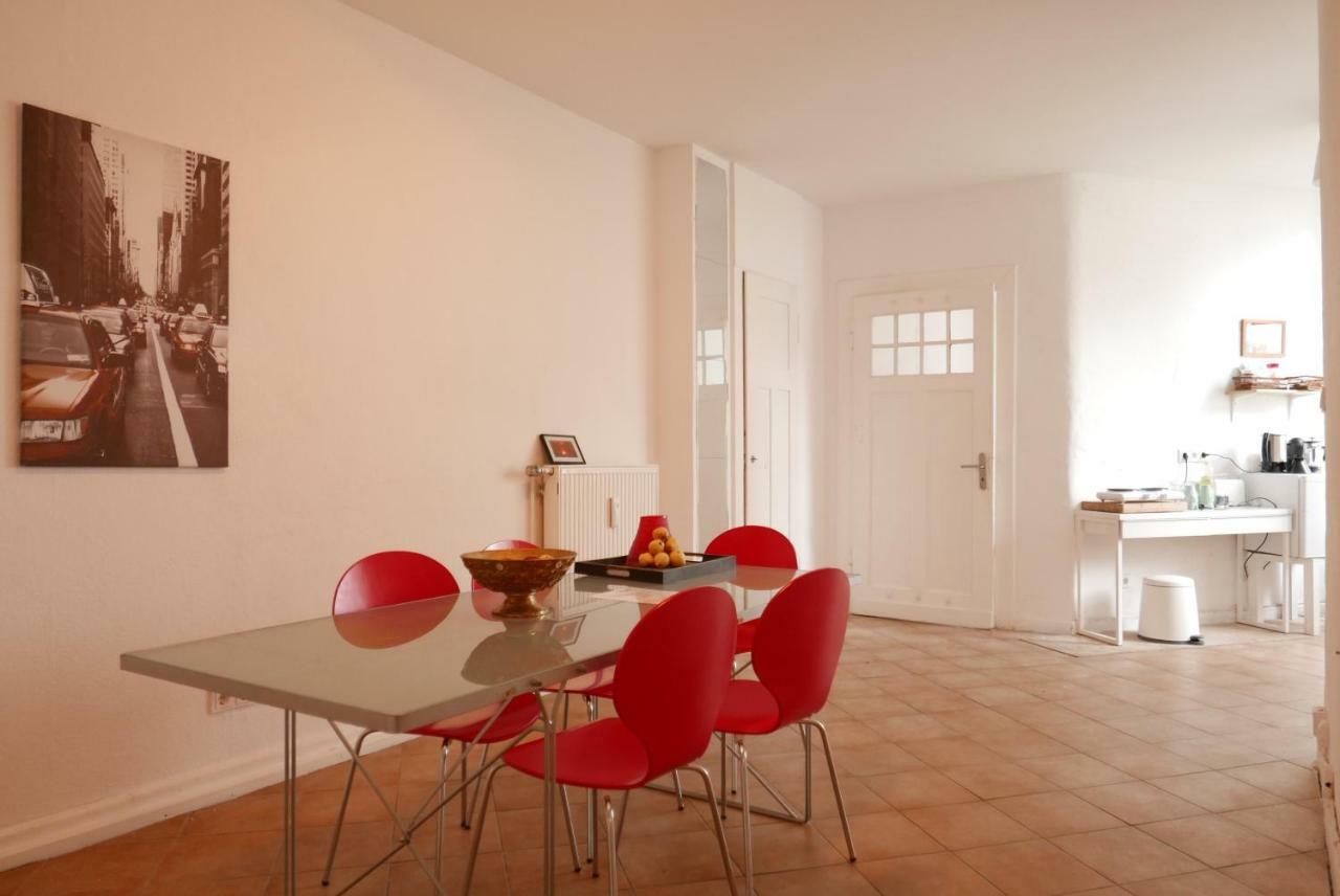 Apartments Frieda - Fritz - Paula In Essen Ruettenscheid Eksteriør bilde