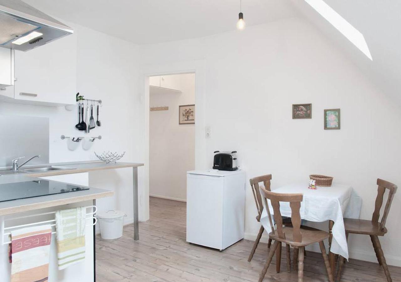 Apartments Frieda - Fritz - Paula In Essen Ruettenscheid Eksteriør bilde