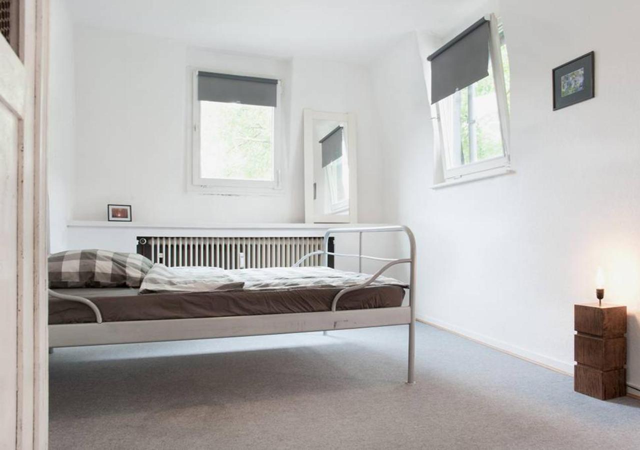 Apartments Frieda - Fritz - Paula In Essen Ruettenscheid Eksteriør bilde