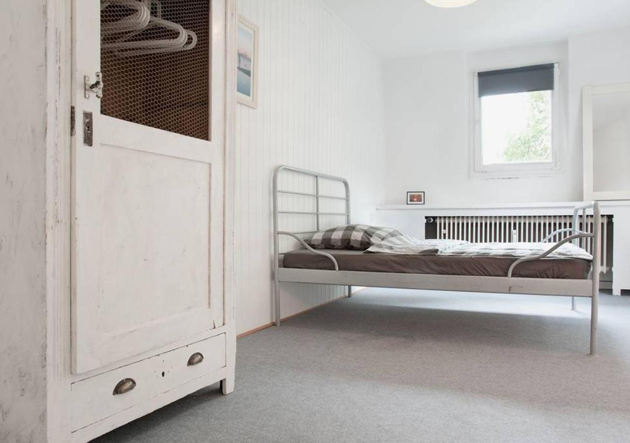 Apartments Frieda - Fritz - Paula In Essen Ruettenscheid Eksteriør bilde