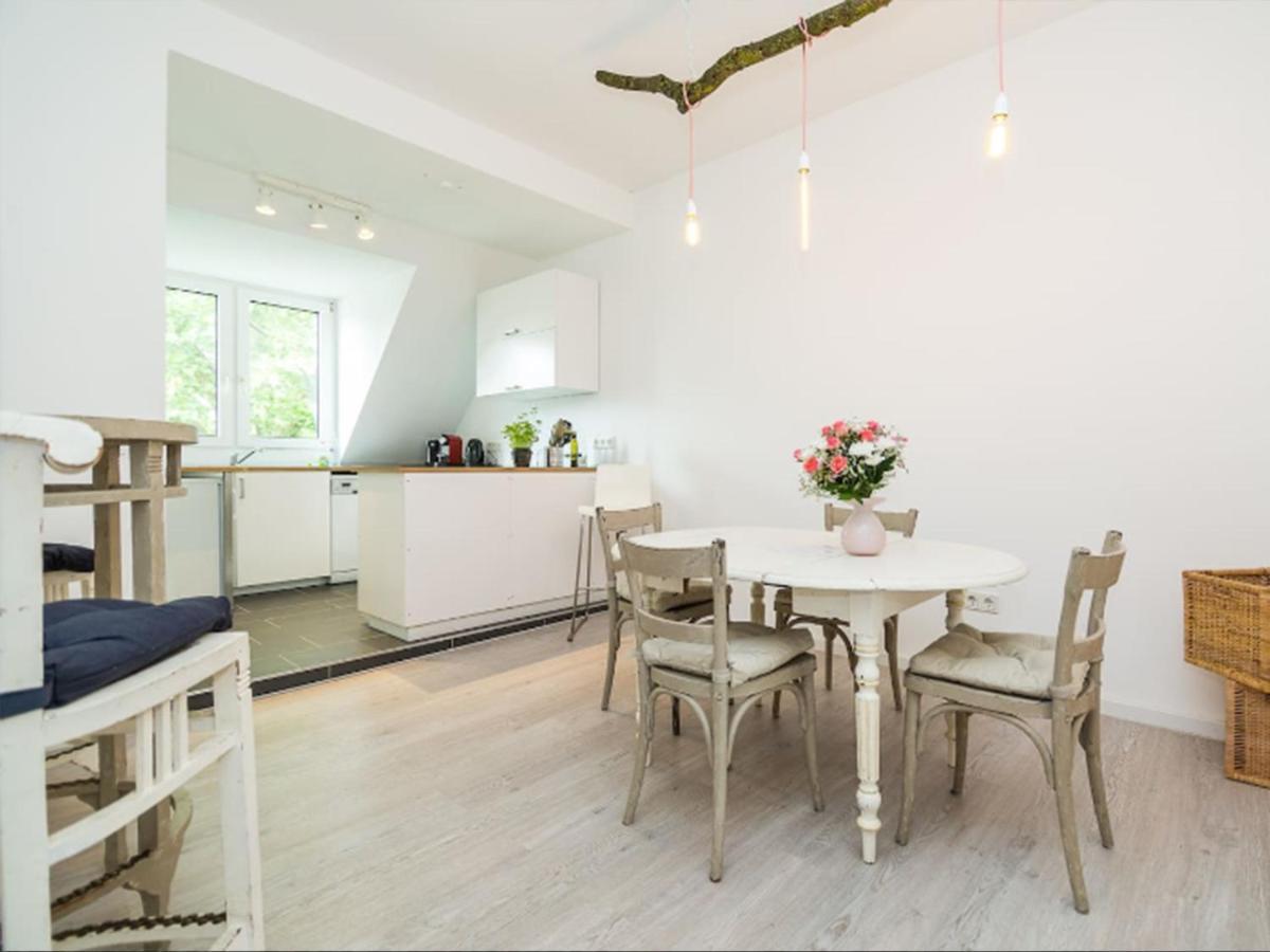 Apartments Frieda - Fritz - Paula In Essen Ruettenscheid Eksteriør bilde