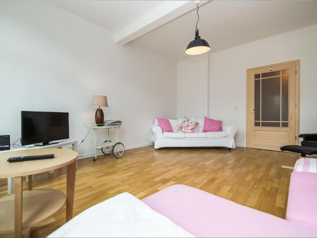 Apartments Frieda - Fritz - Paula In Essen Ruettenscheid Eksteriør bilde