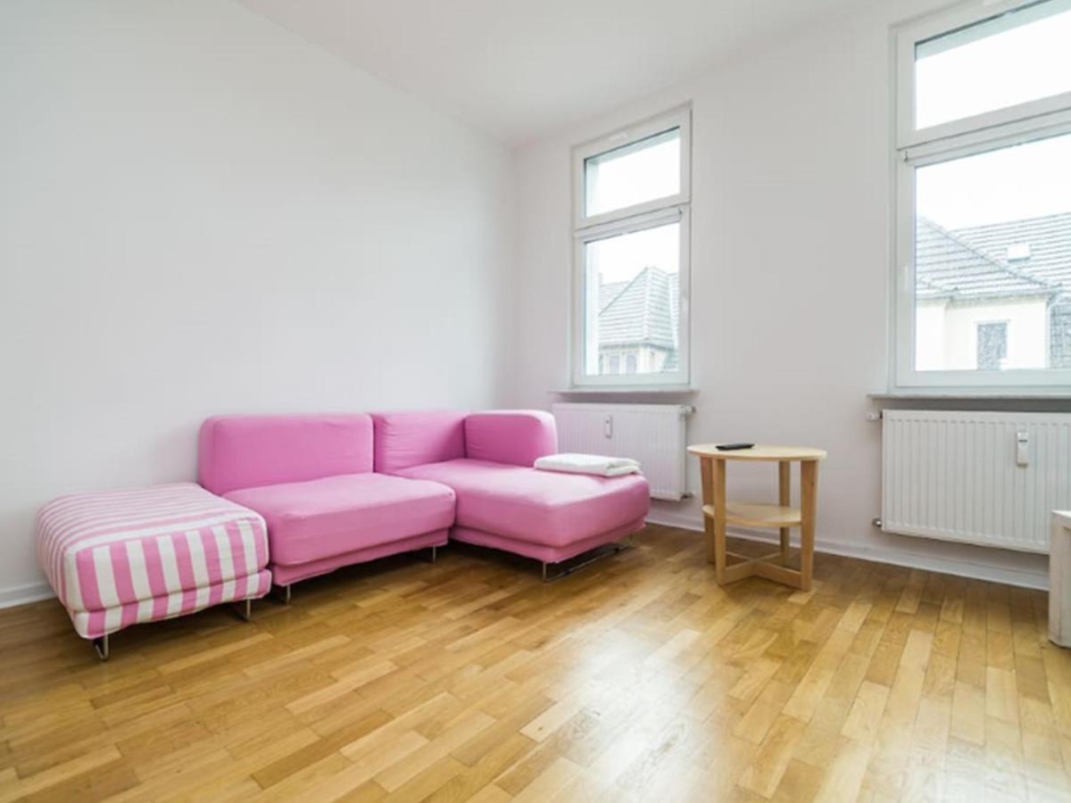 Apartments Frieda - Fritz - Paula In Essen Ruettenscheid Eksteriør bilde