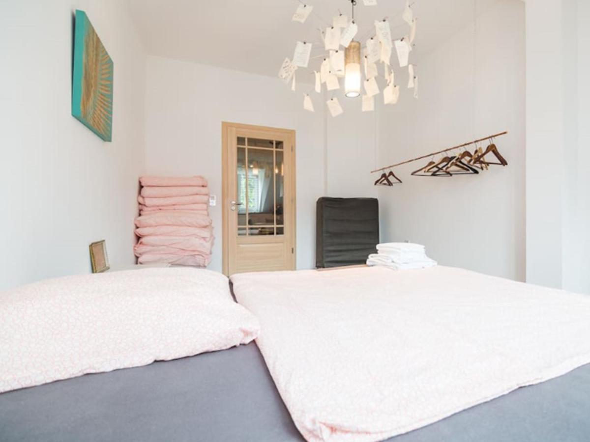 Apartments Frieda - Fritz - Paula In Essen Ruettenscheid Eksteriør bilde