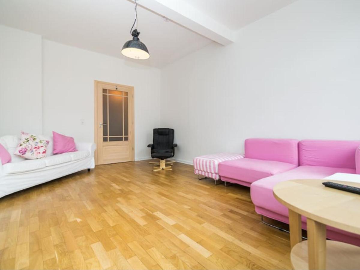 Apartments Frieda - Fritz - Paula In Essen Ruettenscheid Eksteriør bilde