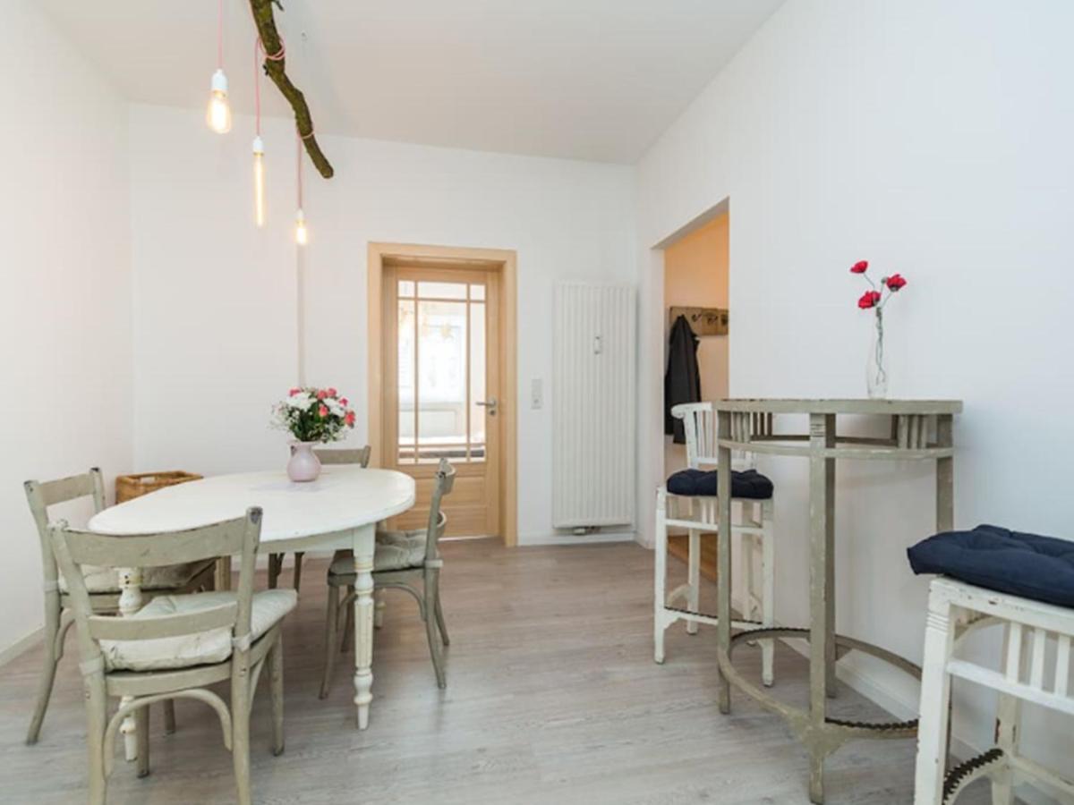 Apartments Frieda - Fritz - Paula In Essen Ruettenscheid Eksteriør bilde