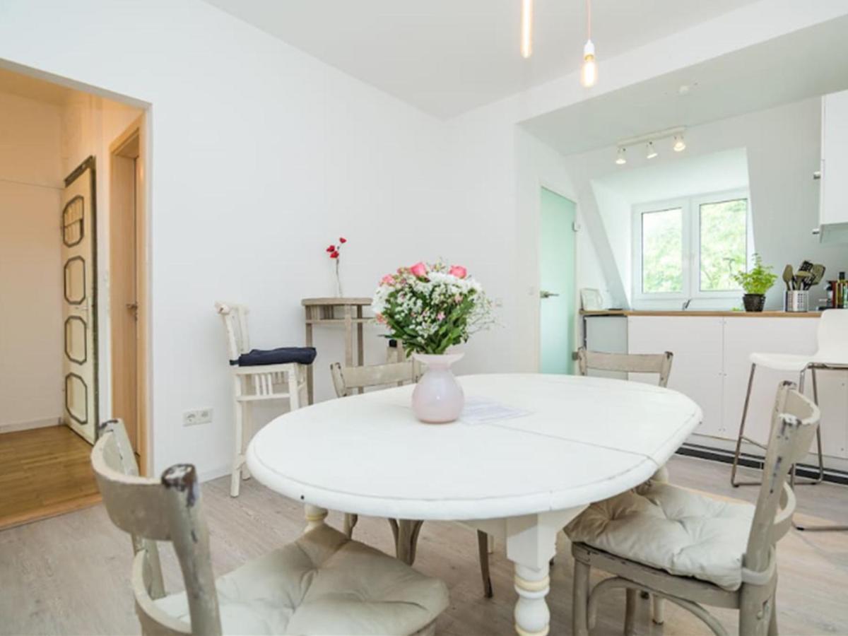 Apartments Frieda - Fritz - Paula In Essen Ruettenscheid Eksteriør bilde