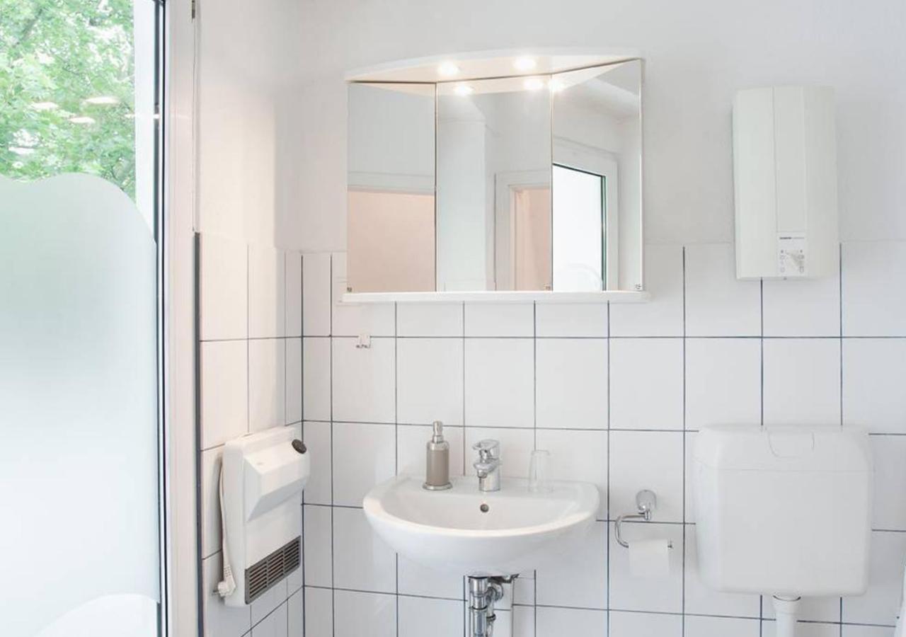 Apartments Frieda - Fritz - Paula In Essen Ruettenscheid Eksteriør bilde