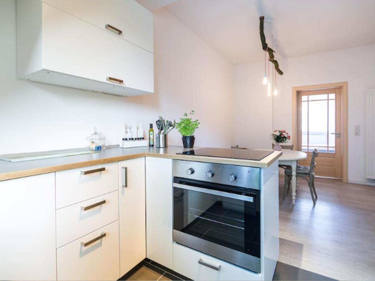 Apartments Frieda - Fritz - Paula In Essen Ruettenscheid Eksteriør bilde