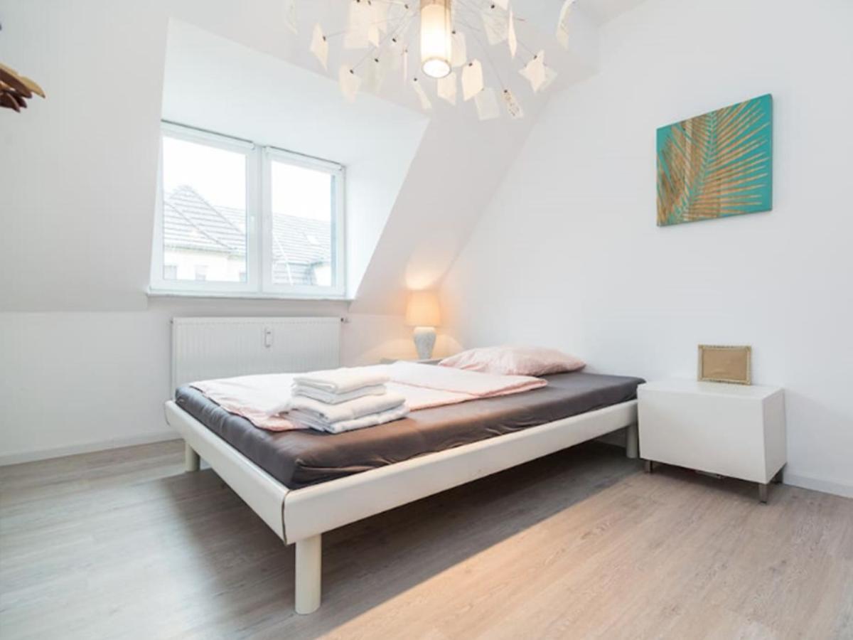 Apartments Frieda - Fritz - Paula In Essen Ruettenscheid Eksteriør bilde