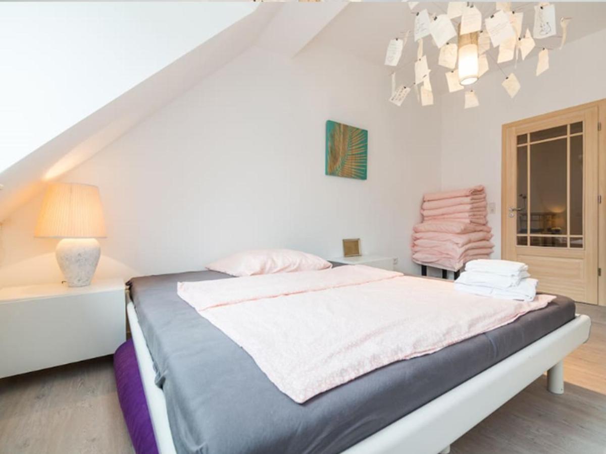 Apartments Frieda - Fritz - Paula In Essen Ruettenscheid Eksteriør bilde