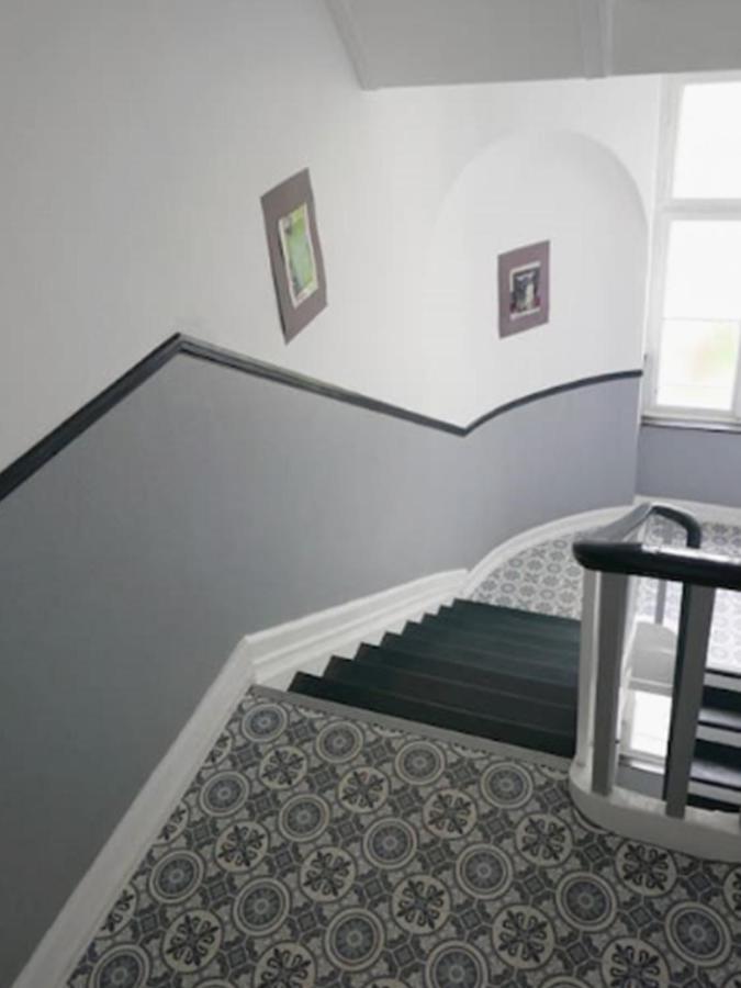 Apartments Frieda - Fritz - Paula In Essen Ruettenscheid Eksteriør bilde